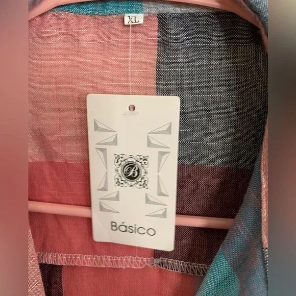 Button down tunic - Picture 3 of 4